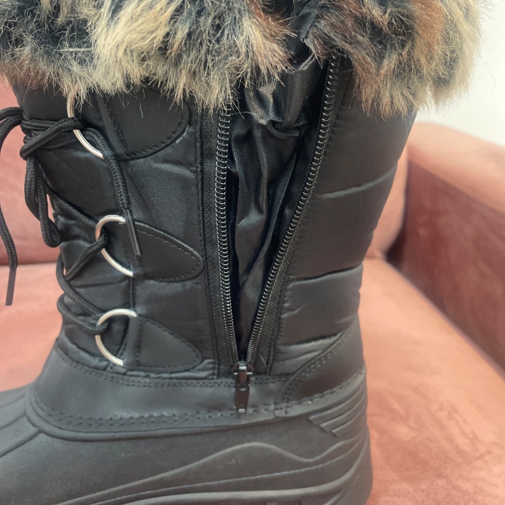 Womens Snow Boots Winter Boots for Women Waterproof Comfortable Warm 229 - Picture 3 of 5